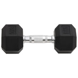 Vidaxl stopper 2 stk. 16 kg støbejern