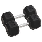 Vidaxl stopper 2 stk 30 kg støbejern