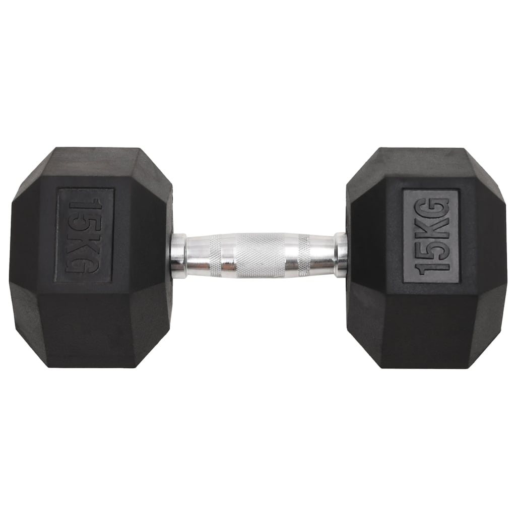Vidaxl stopper 2 stk 30 kg støbejern