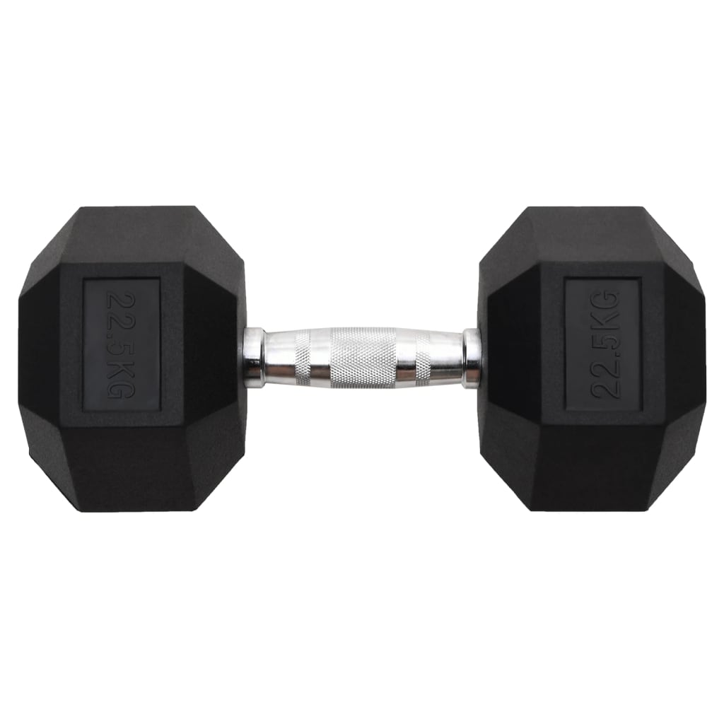 Vidaxl stopper 22,5 kg støbejern