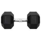 Vidaxl stopper 22,5 kg støbejern