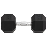 Vidaxl Halters 25 kg of cast iron