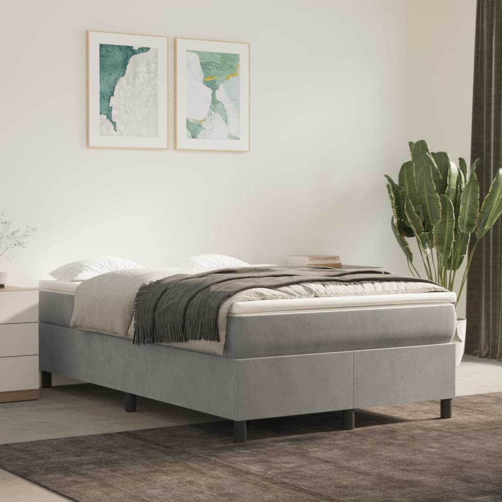 Vidaxl dkmatras 120x200x5 cm