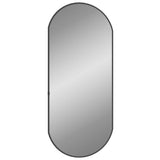 Specchio da parete Vidaxl 70x30 cm ovale