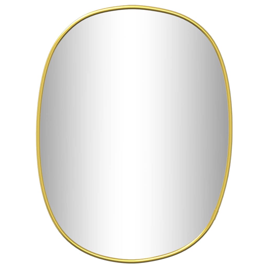 Specchio da parete Vidaxl 30x25 cm colorato