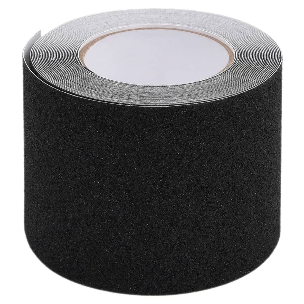 Vidaxl Anti-Slip páska 0,1x10 m PVC černá