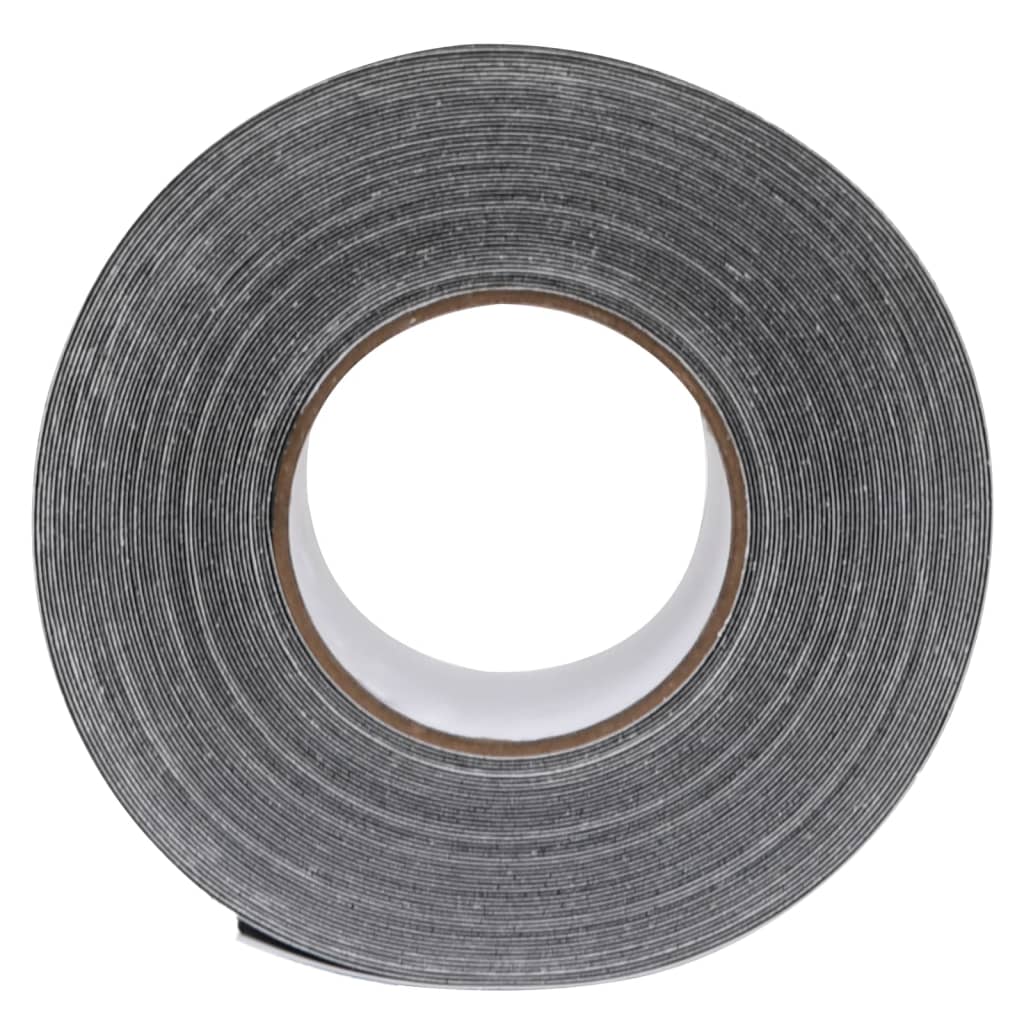 Vidaxl Anti-slip tape 0.1x20 m PVC Black