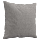 Vidaxl dekorativ Këssen 2 St 40x40 cm Stoff Liicht
