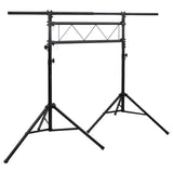 Vidaxl lightstative 238x115x (180-300) cm steel