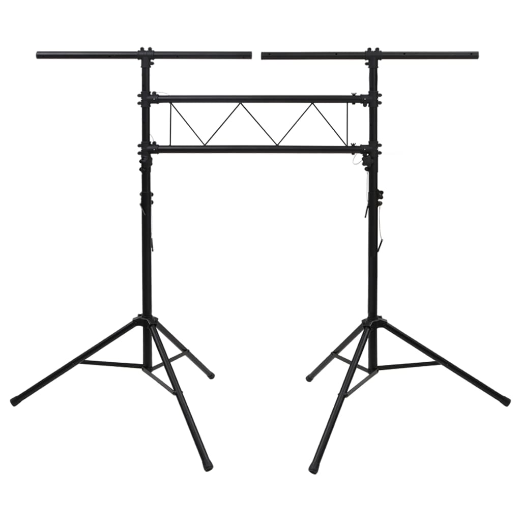 Vidaxl lightstative 238x115x (180-300) cm steel