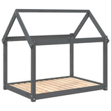 Vidaxl Hond Basket 111x80x100 cm blesséiert Pinzy