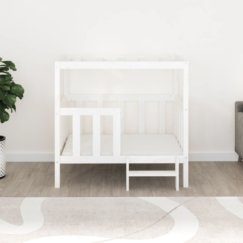 Vidaxl Hond Basket 105.5x83.5x100 cm folitesch Pine