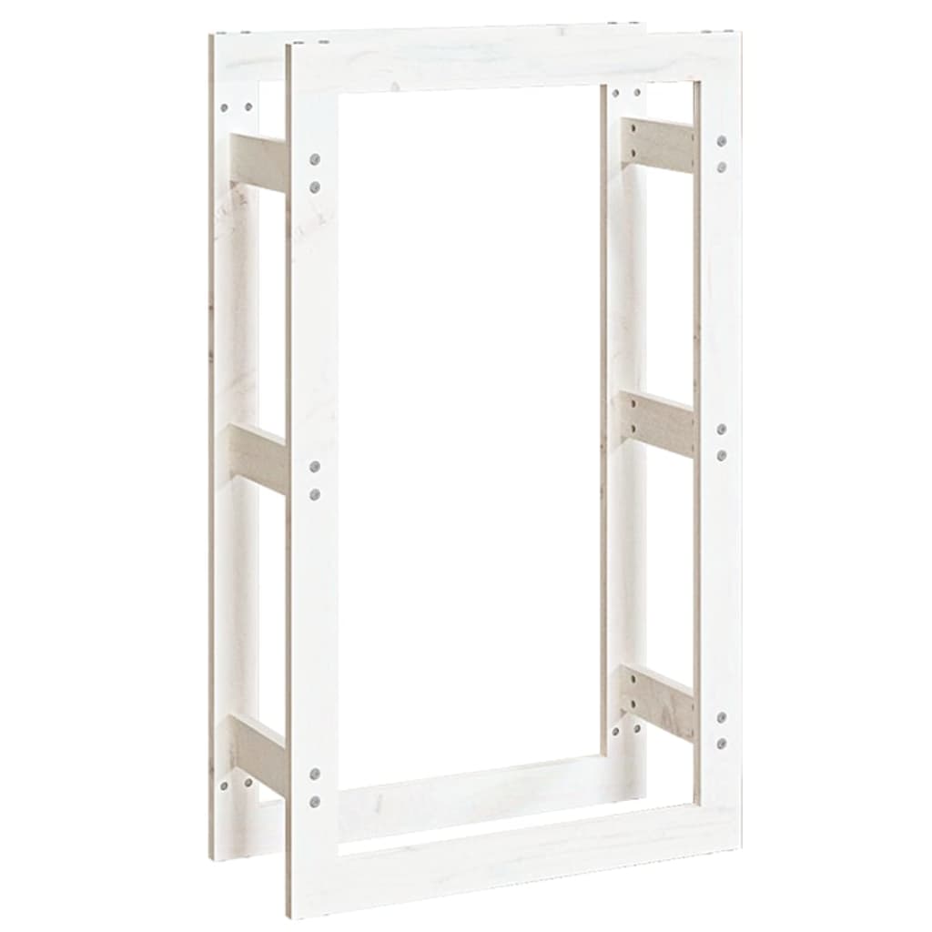 Vidaxl pejs 60x25x100 cm fast fyrretræ