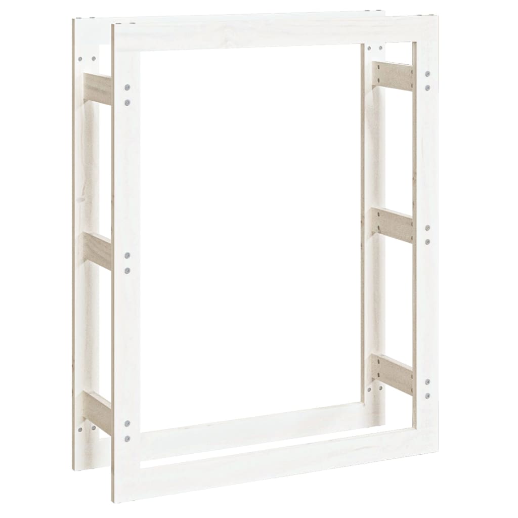 Vidaxl pejs 80x25x100 cm Solid fyrretræ