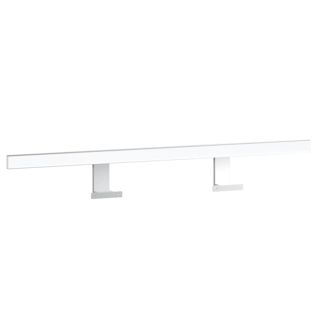 Vidaxl Mirror Lamp førte 13 W 80 cm 3000 K varm hvid