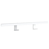 Vidaxl Mirror Lamp førte 13 W 80 cm 3000 K varm hvid