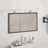 Vidaxl Mirror Lamp førte 13 W 80 cm 3000 K varm hvid
