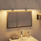 Vidaxl Mirror Lamp førte 13 W 80 cm 3000 K varm hvid