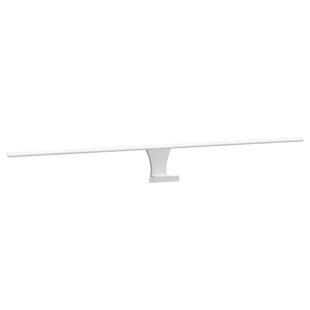 Vidaxl Mirror Lamp LED 7,5 W 80 cm 3000 K Varm hvit