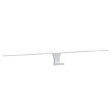 Vidaxl Mirror Lamp LED 7,5 W 80 cm 3000 K Varm hvit