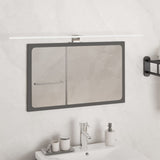 Vidaxl Mirror Lamp LED 7,5 W 80 cm 3000 K Varm hvit
