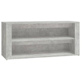 Vidaxl scarping rack 100x35x45 cm prezzo in legno modificato