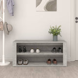 Vidaxl scarping rack 100x35x45 cm prezzo in legno modificato