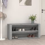 Vidaxl scarping rack 100x35x45 cm prezzo in legno modificato