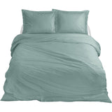 Ten Cate Cotton Satin Single duvet cover 140x200 220 cm Mint