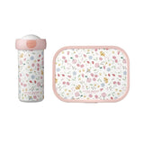 Mepal Lunch set Little Dutch Flowers and Butterflies