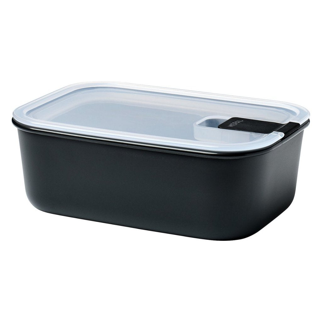 Mepal Versholding box Easyclip 1000 ml - Nordic Black
