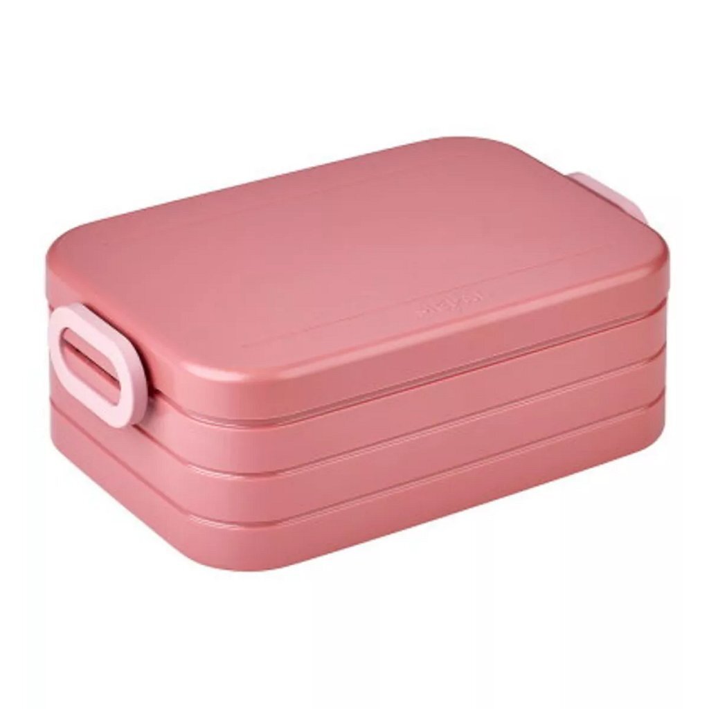 Mepal Ta en pauslåda rosa rosa