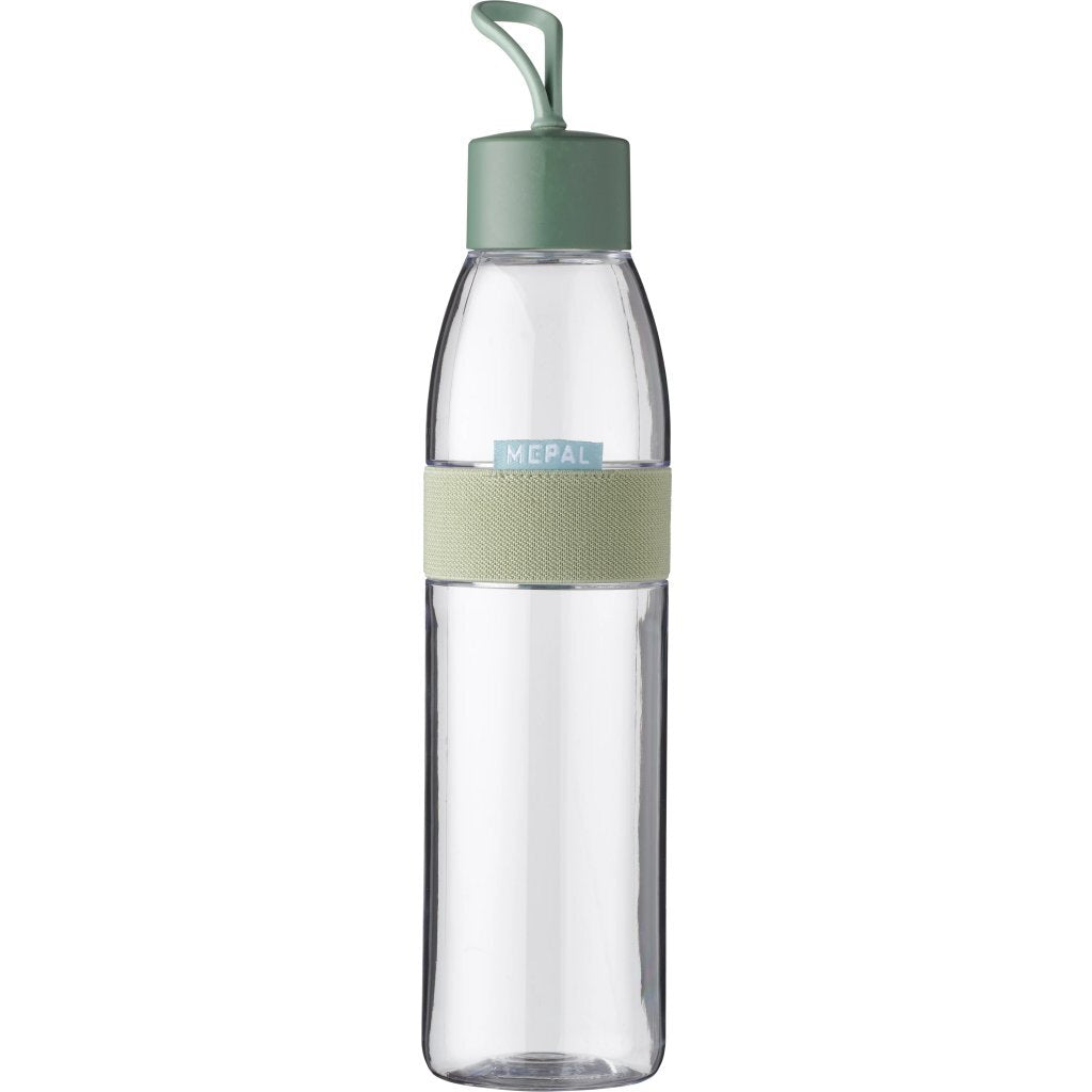 Mepal water bottle ellipse 700ml nordic sag