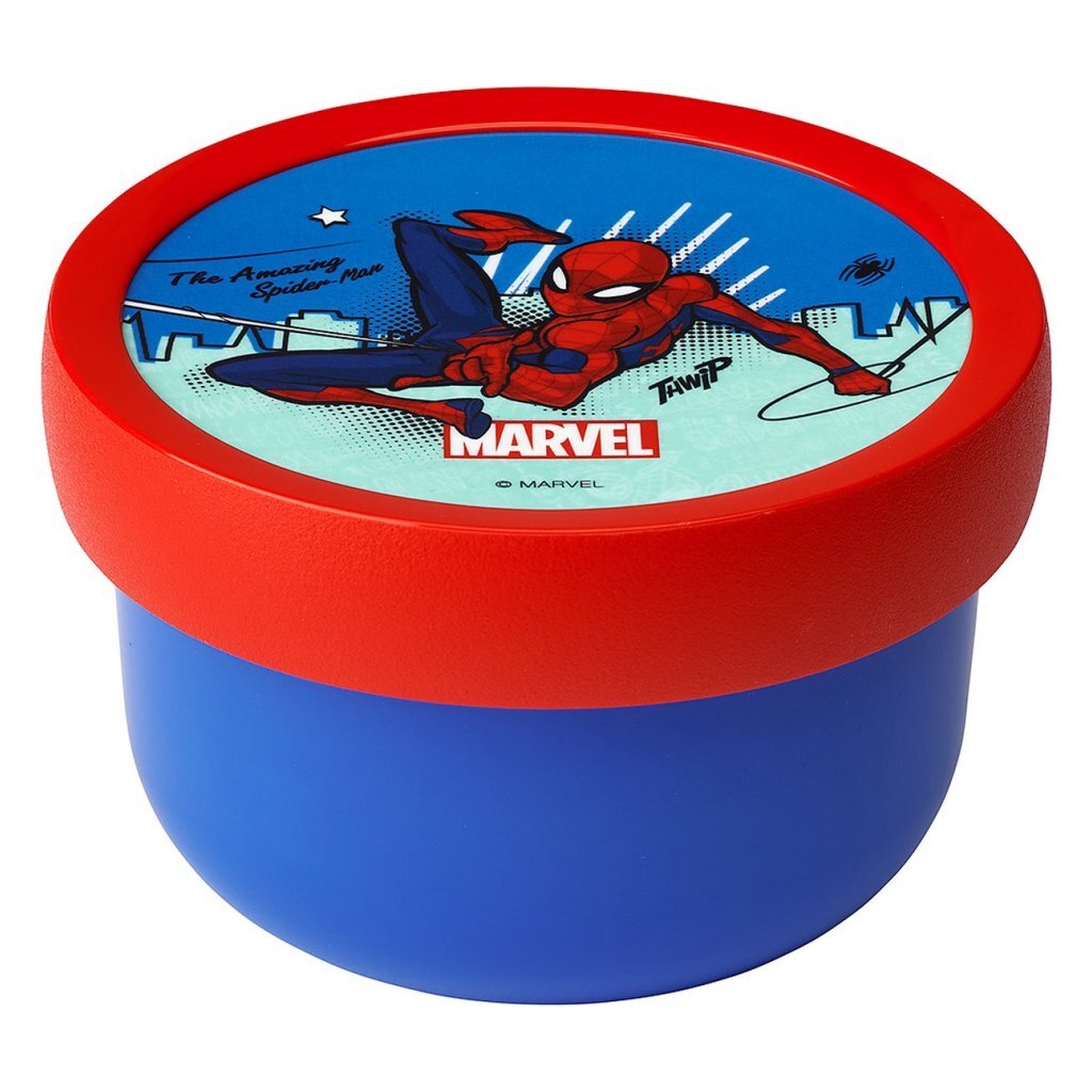 Malpal Campus Fruuchtbox Spiderman 300 ml rout blo