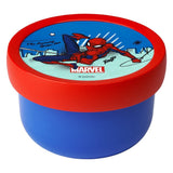 Malpal Campus Fruuchtbox Spiderman 300 ml rout blo