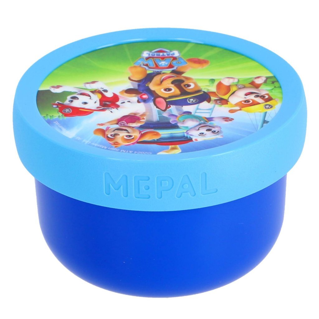 Mepal Campus Fruitbox Paw Patrol 300 ml niebieski
