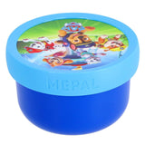 Mepal Campus Fruitbox Paw Patrol 300 ml niebieski
