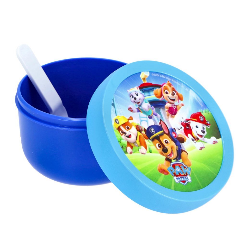 Mepal Campus Scatola di frutta Paw Patrol 300 ml blu