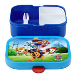 MEPAL Campus Lunchbox Paw Patrol Welpen