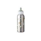 Mepal little dutch farm insulated bottle flip 350ml