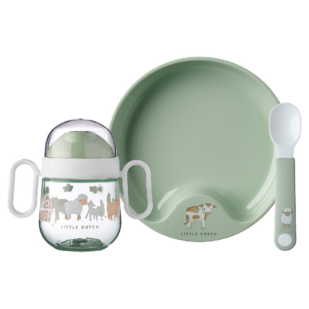 Mepal Little Dutch Farm Babysss 3DLG