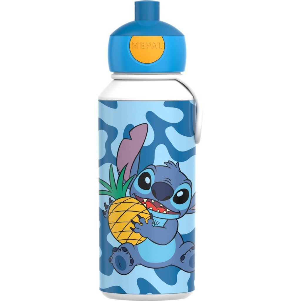 Mépal Campus Pop-up Botting Bottle Disney Stitch 400 ml