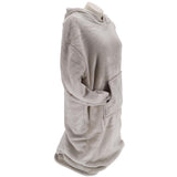 No brand hoodie sherry 70x110 pumice stone