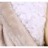 No brand hoodie sherry 70x110 pumice stone