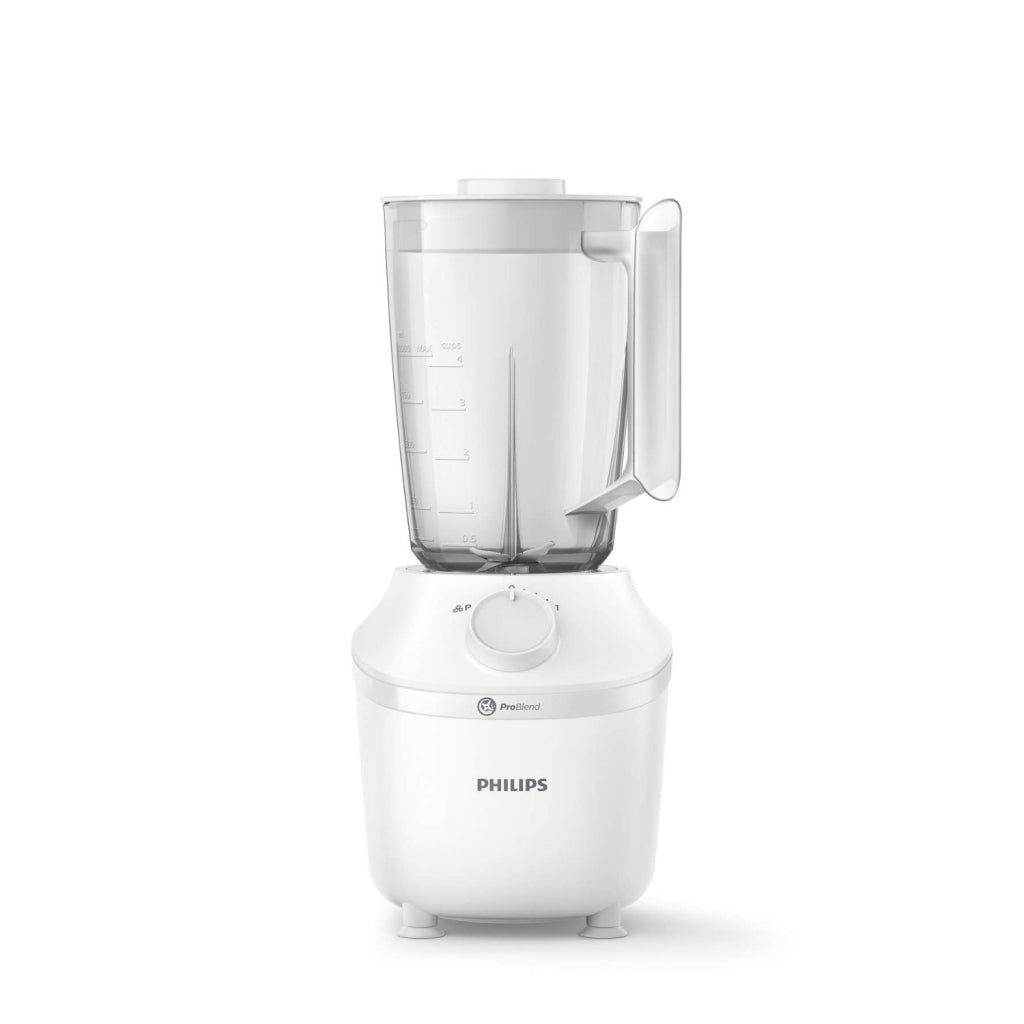 Philips hr2041 00 3000 Serie Mutter wäiss