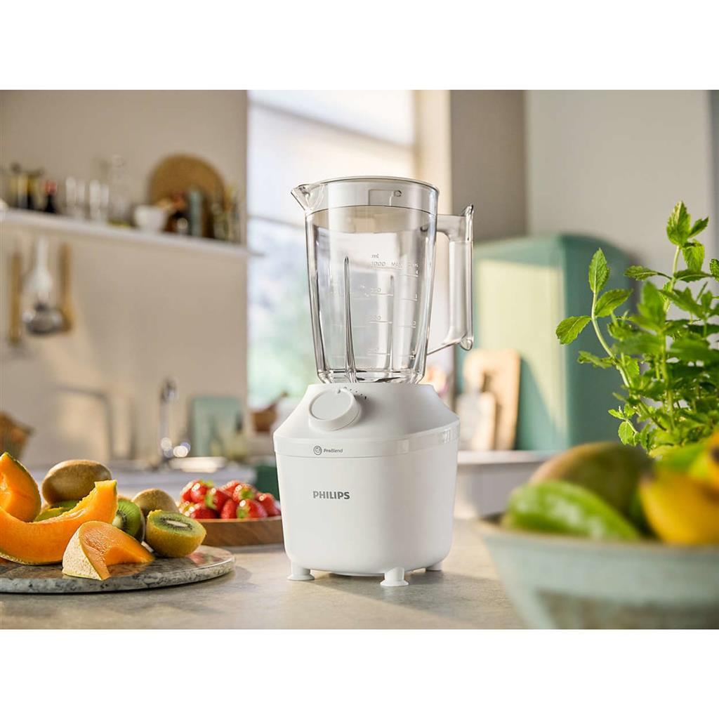 Philips hr2041 00 3000 Serie Mutter wäiss