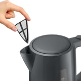Philips HD9318 10 Kettle 1.7L 2200W Black