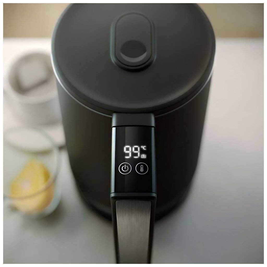 Philips HD9396 90 Kettle 1.7L 2200W Black