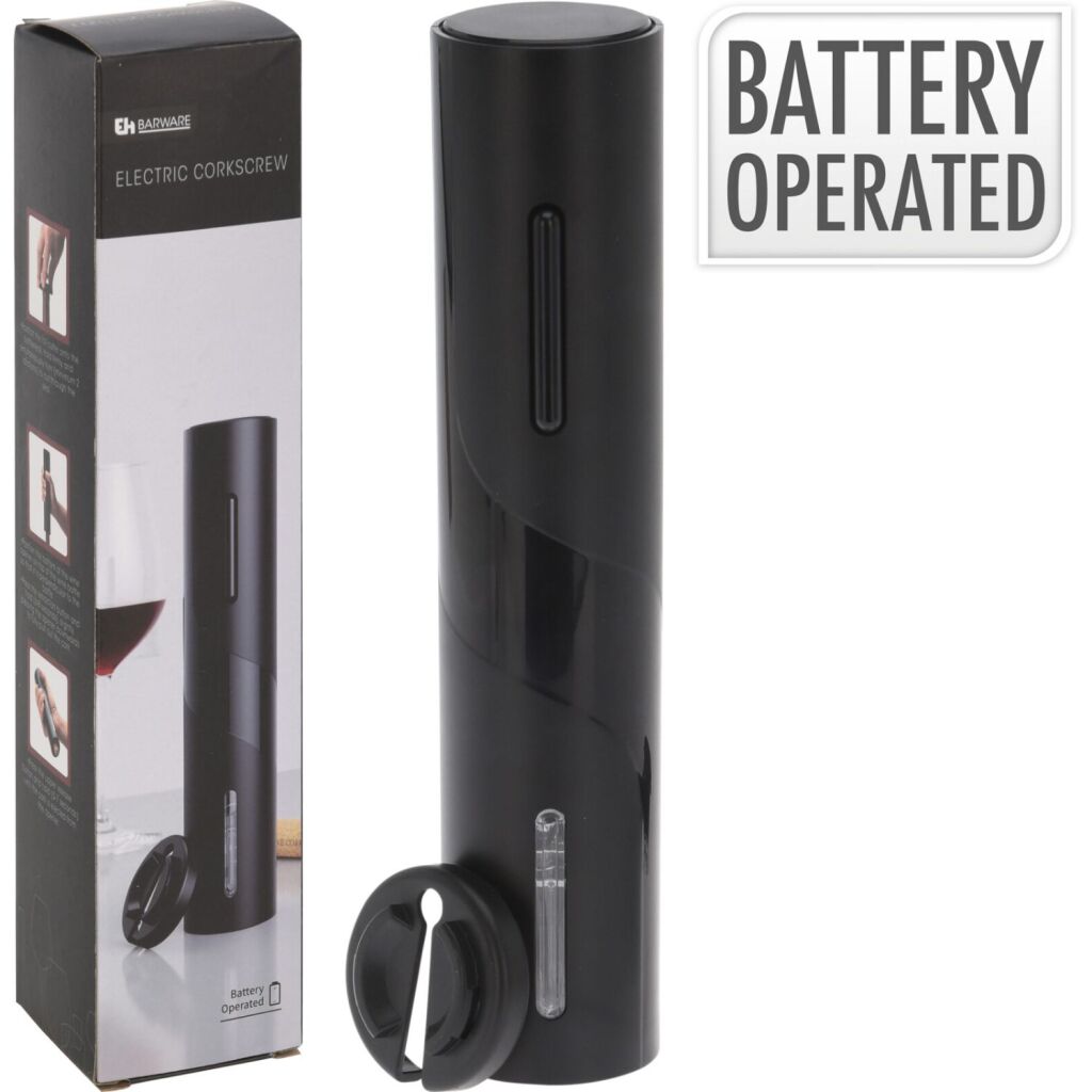 Andre mærker Corkscrew Set Electric