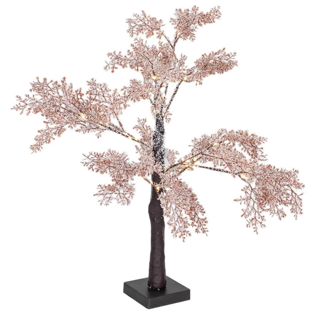 Albero di Natale dell'ambiente con 29 LED 60 cm
